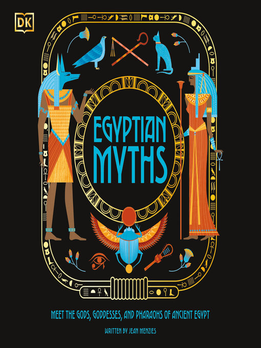 Title details for Egyptian Myths by Jean Menzies - Available